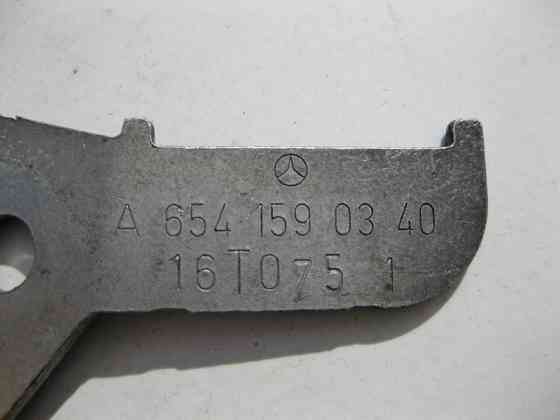 Mercedes-Benz  A6541590340 Кронштейн електропроводки двигуна OM654 R4 2.0 Diesel OM656 R6 3.0 Одесса