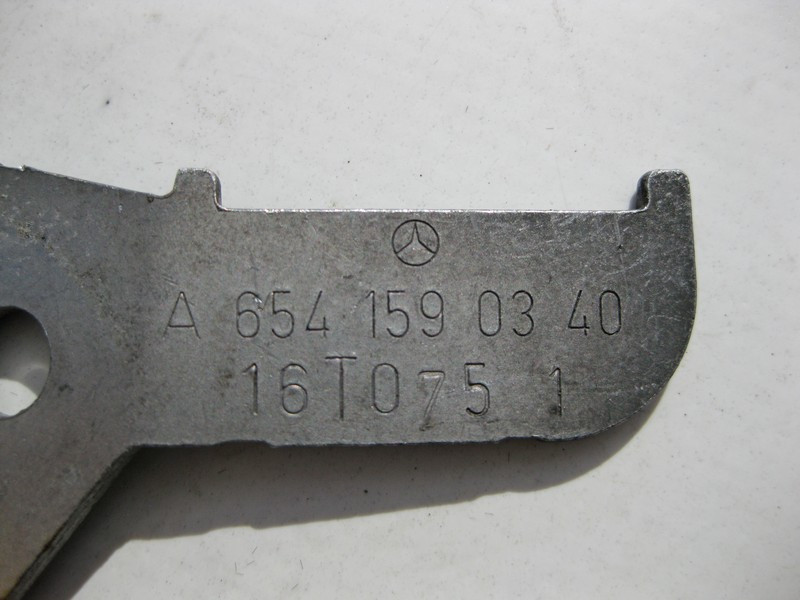 Mercedes-Benz  A6541590340 Кронштейн електропроводки двигуна OM654 R4 2.0 Diesel OM656 R6 3.0 Одесса - изображение 3