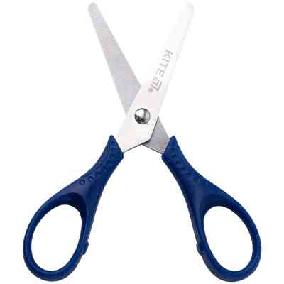 Ножиці Kite дитячі для шульги синій, 12 см (K-149-2) Вінниця