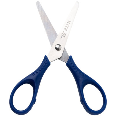 Ножницы Kite детские для левши синий, 12 см (K-149-2) Винница - изображение 3