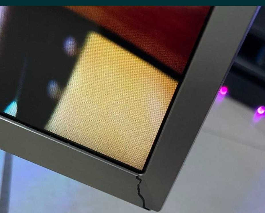 Телевізор Безрамний: Samsung 50", Smart 4K UHD, 50RU7450 Харків - фото 5