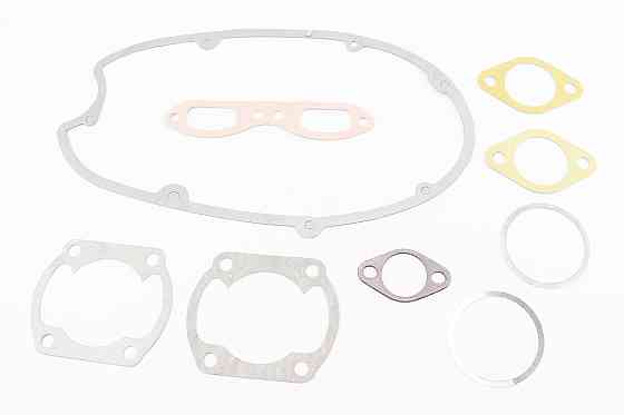 Прокладки двигуна Юпітер-5, к-кт 9 деталей, (папір, алюміній) Київ