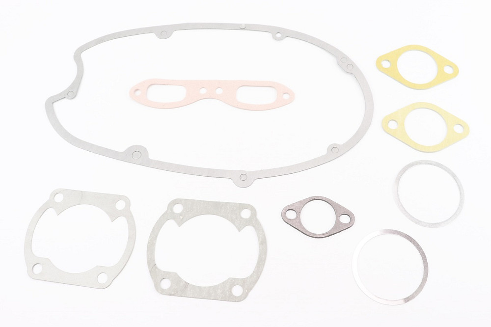 Прокладки двигуна Юпітер-5, к-кт 9 деталей, (папір, алюміній) Київ - фото 1