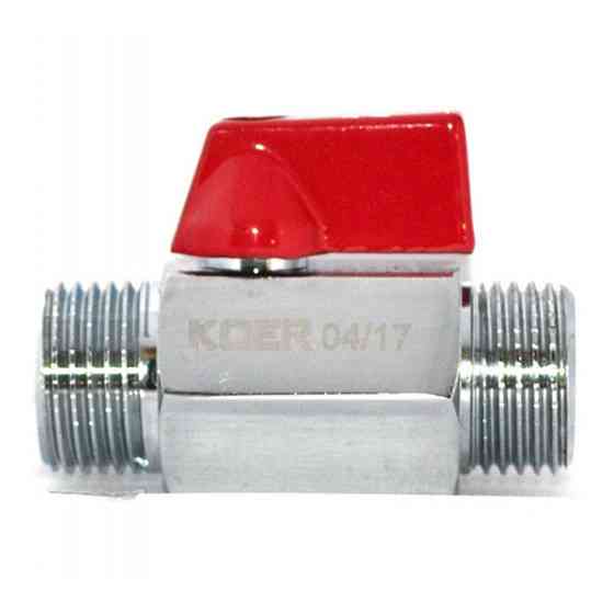 Кран "міні" 1/2" ШШМ Koer KR.402 (KR0157)   ( 24328 ) Харків