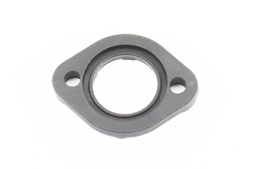 Пластина патрубка карбюратора (пластик) 4500/5200 Киев - изображение 1