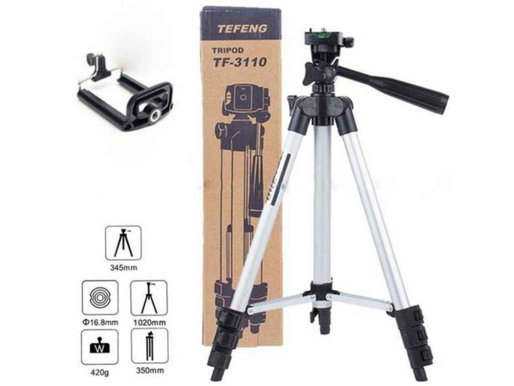 Штатив h=100см із рівнем 3110 art:5747 ТМ TriPod Київ - фото 1