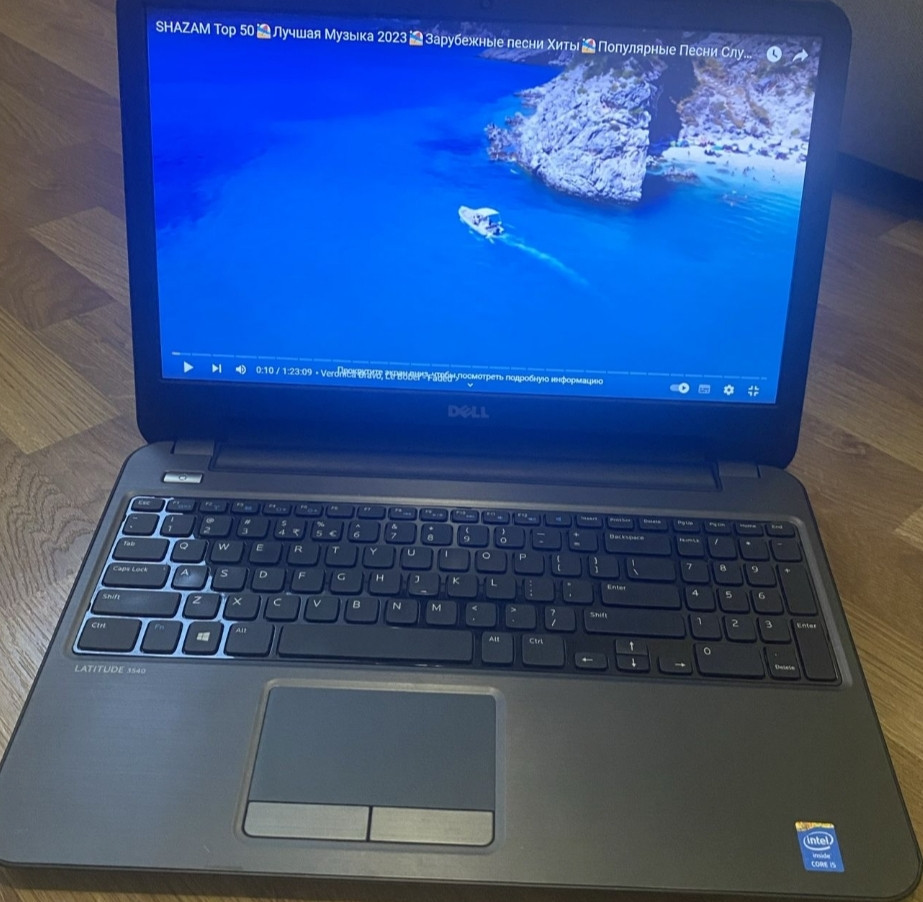 Ноутбук: Dell Latitude 3540.Dell Latitude 3540 Киев - изображение 2