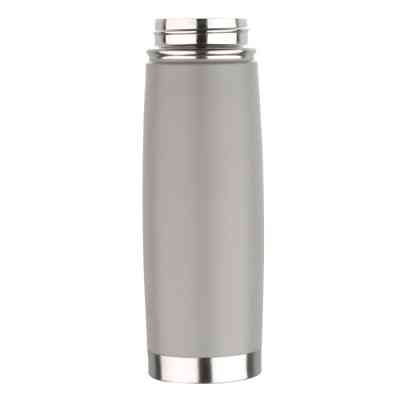 Термокружка Bergner Walking anywhere 500 мл сіра (BG-37572-MGY) Вінниця