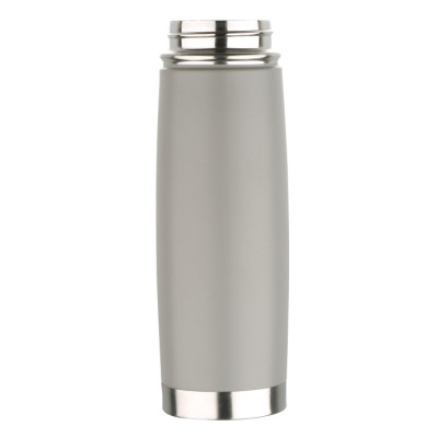 Термокружка Bergner Walking anywhere 500 мл сіра (BG-37572-MGY) Вінниця - фото 2