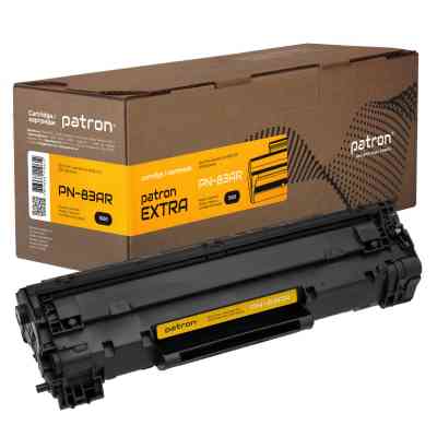 Картридж Patron HP LJ CF283A Extra (PN-83AR) Винница