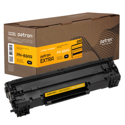 Картридж Patron HP LJ CF283A Extra (PN-83AR) Винница - изображение 1