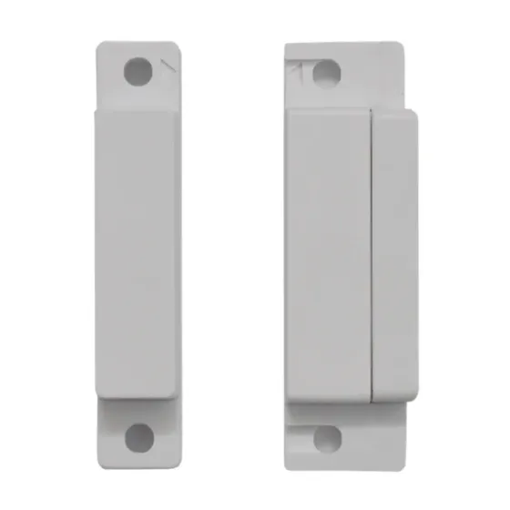 Датчик відчинення магнітоконтактний накладний Trinix СМК 1-16 White на металеві поверхні (27-00010) Киев