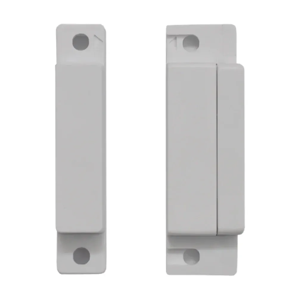 Датчик відчинення магнітоконтактний накладний Trinix СМК 1-16 White на металеві поверхні (27-00010) Київ - фото 2