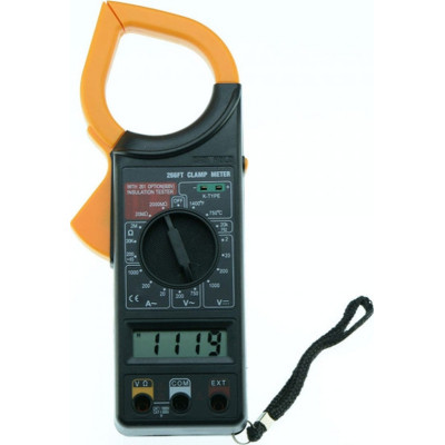 Цифровий мультиметр Voltronic DT-266FT, V, A, R, Q50 (DT-266FT) Вінниця - фото 2