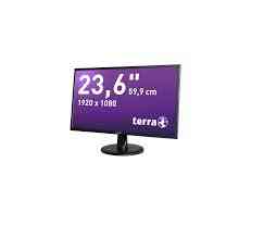 Монітор 23.6" Terra 2447W Black клас "Б" Луцьк