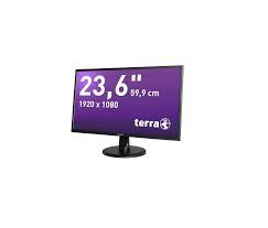 Монітор 23.6" Terra 2447W Black клас "Б" Луцьк - фото 1