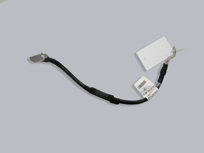 Mercedes-Benz  A2055400694 Електропровід маси DC/DC перетворювача АКБ під капотом C-Class W205 GLC X253 Одеса - фото 2