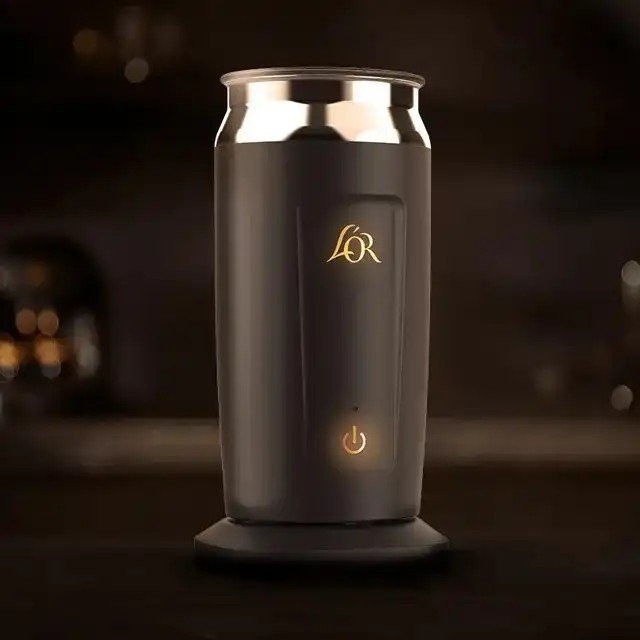 Капучинатор (спінювач молока) L'OR Milk Frother (8410091080478) ( 28171 ) Харків - фото 1