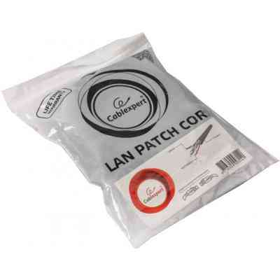 Патч-корд 3м UTP cat 6 CCA blue Cablexpert (PP6U-3M/B) Винница