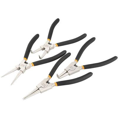 Набор инструментов Tolsen съемников стопорных колец 4 шт (10097) Винница - изображение 1