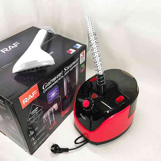 Потужний ручний вертикальний відпарювач для одягу RAF, Ручний відпарювач для різних типів тканин VK-12 Івано-Франківськ