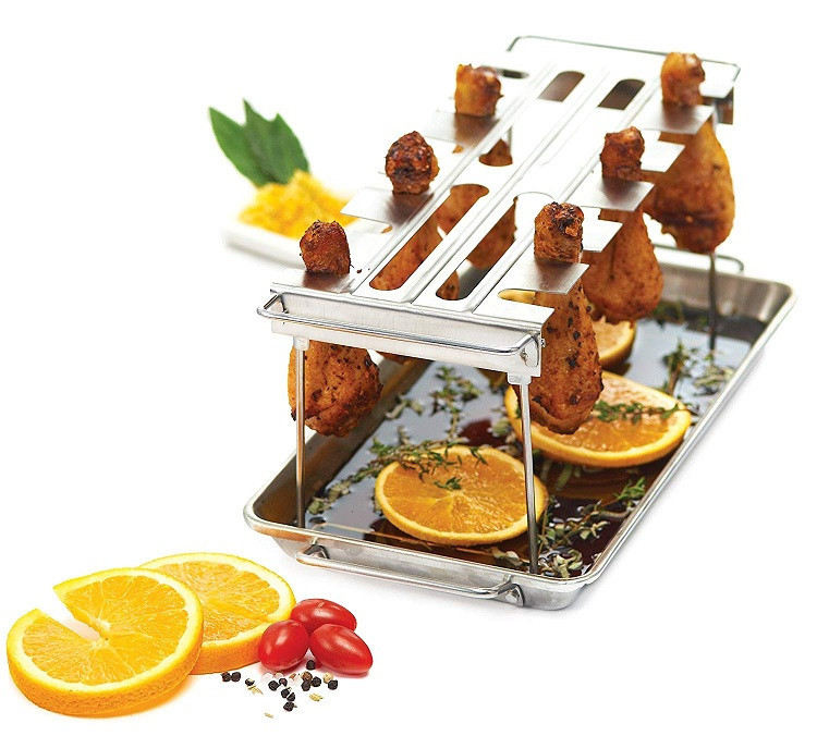Стойка для куриных ножек Broil King 64152 Код: 004720 Ровно - изображение 2