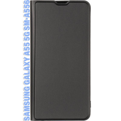 Чохол до мобільного телефона BeCover Exclusive New Style Samsung Galaxy A55 5G SM-A556 Black (711166) Вінниця - фото 1