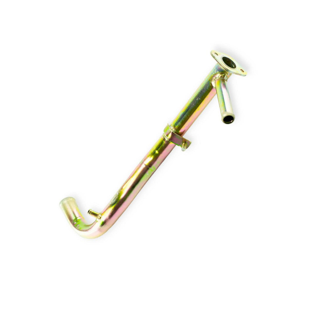 Трубка 2108, 2109, 21099 подводящая, карбюратор (саксофон) Завод помпы Мукачево - изображение 1