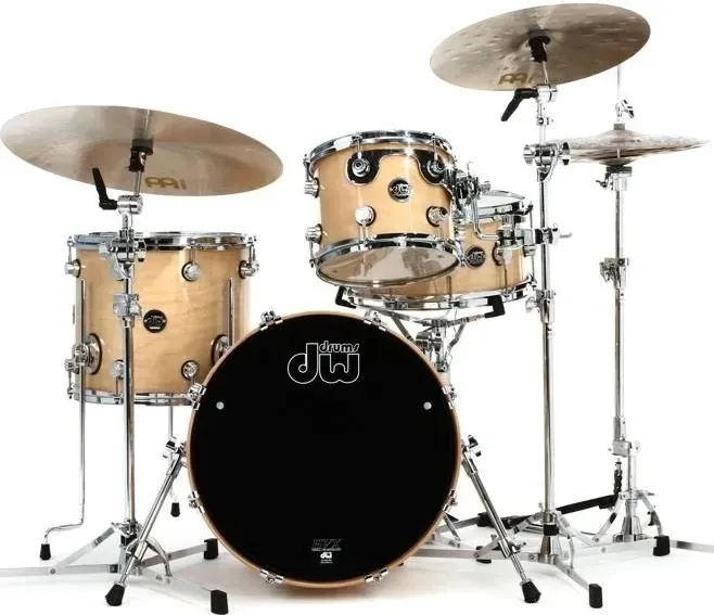 Ударная установка  DW Performance Лак 18 12 14 (DWPER181214LAQ) Киев - изображение 1