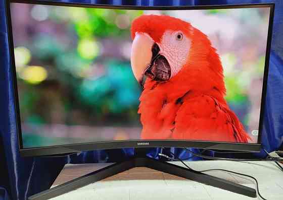 Ігровий Монітор Samsung 27" 2K 2560x1440 144Hz. Київ