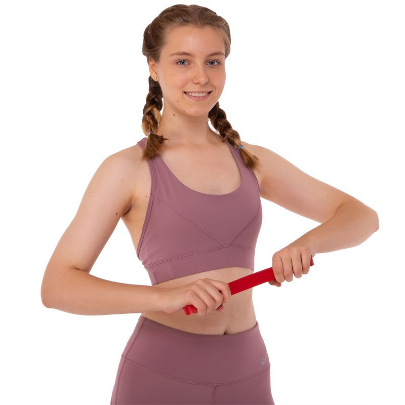 Резина петля для подтягиваний и тренировок лента силовая 25-40кг SP-Sport-9584-2 Киев - изображение 9