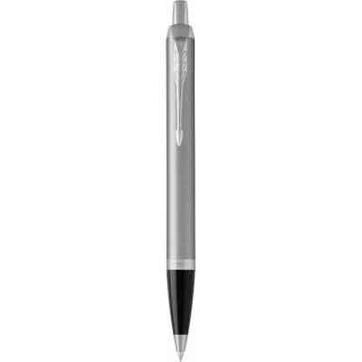 Ручка шариковая Parker IM 17 Stainless Steel CT BP (26 232) Винница