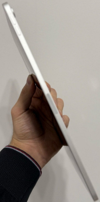 Планшет iPad Pro 11 Silver 256 GB WiFi 2018 Киев - изображение 5