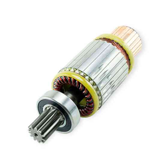 Якорь МТЗ (24В, 4,5кВт) на усиленный стартер стартера Мукачево