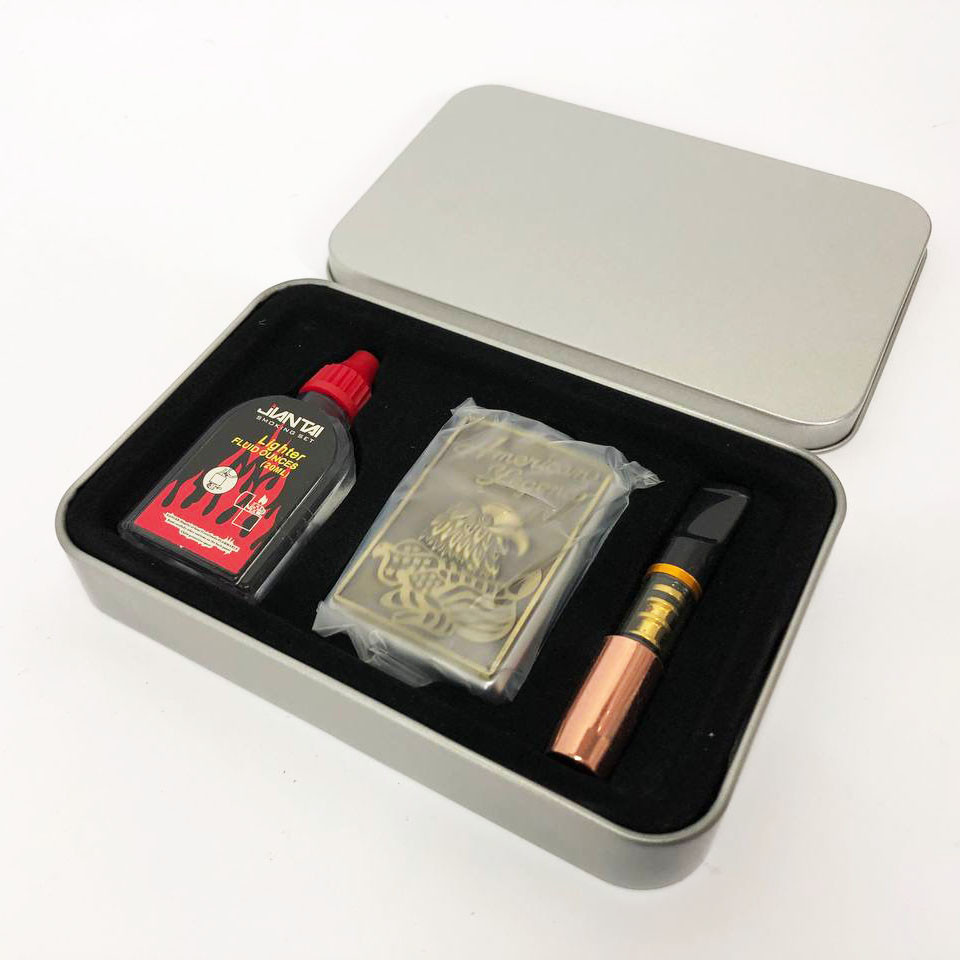 Запальничка в подарунок N3, Сувенір запальничка, Запальничка YB-427 подарункова сувенірна Київ - фото 1