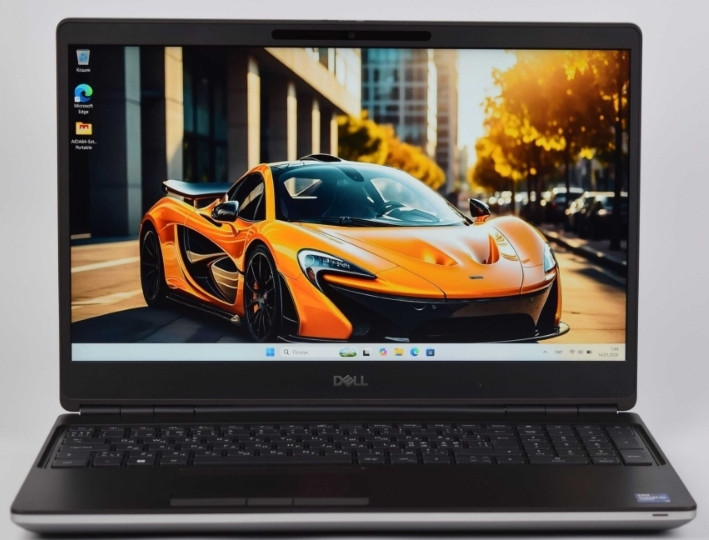 Dell Precision 7560 15.6" i9-11950H RTX A4000 32/64/128гб 1тб Ноутбук. Харків - фото 8