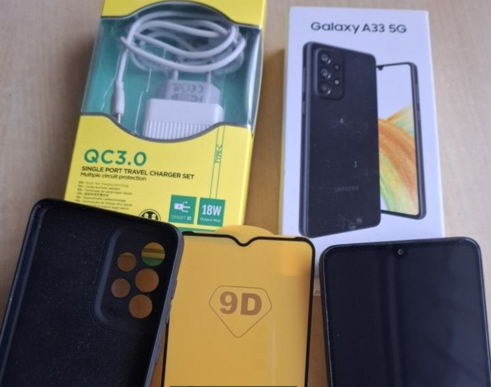 Смартфон Samsung A33 5G 6/128Gb. Київ - фото 8