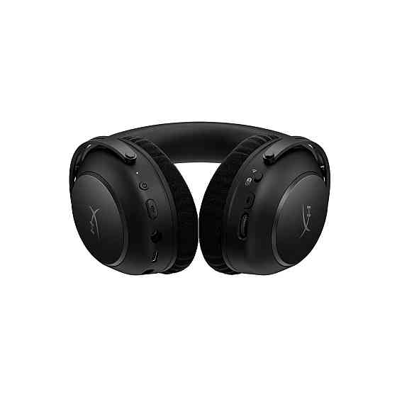 Гарнитура HyperX Cloud Alpha 2 Wireless Black (AJ5C7AA) ( 10163 ) Харків