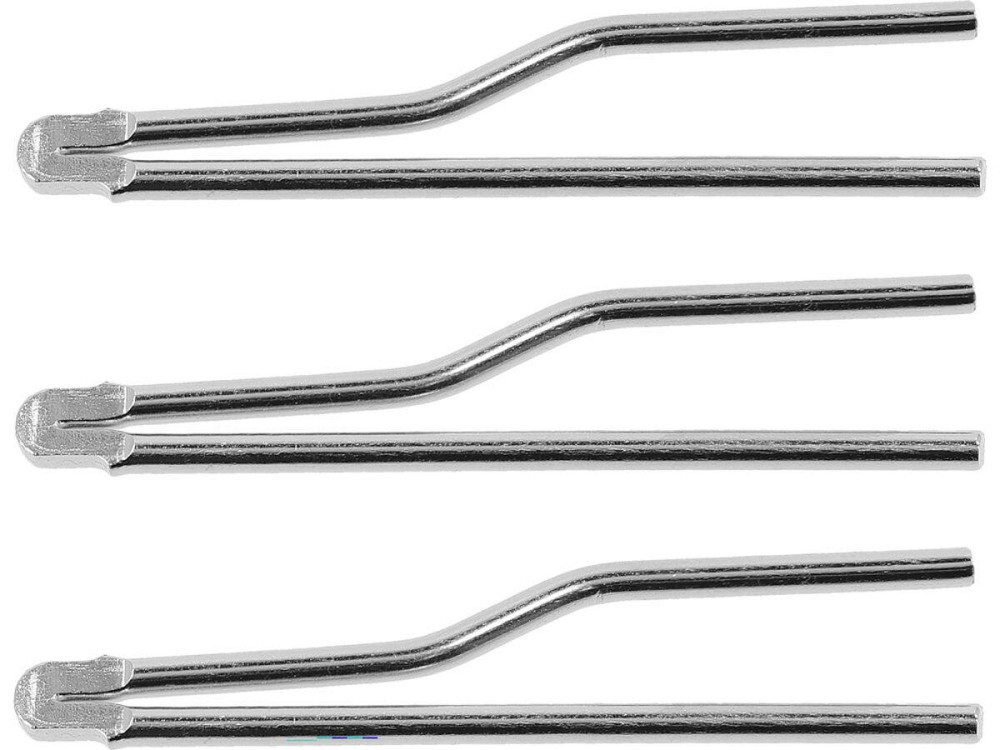 Набір жал для імпульсного паяльника YATO YT-8245, 3 од. [10/60] Одеса - фото 1