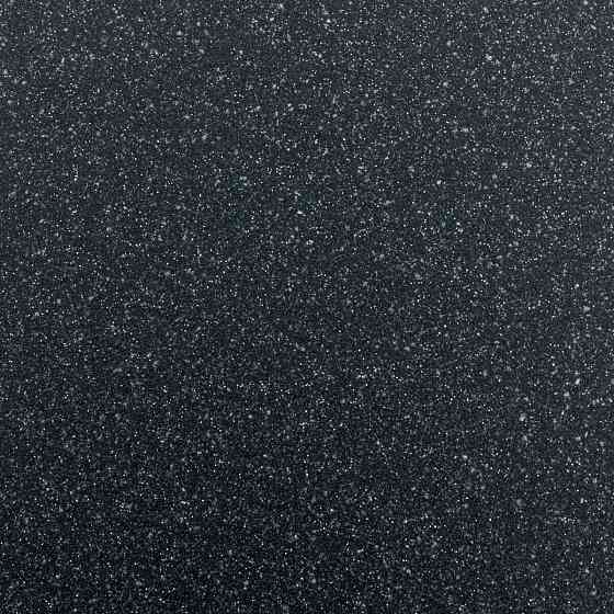 Гранітна мийка для кухні VALESO 7850 ROMA матова (антрацит) Коломыя