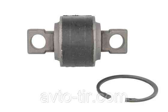 Комплект ремонтный тяги реактивной MAN F2000 / TGM / TGA / TGS /TGX / MB резиновый 81432706105 0003502805 Луцк