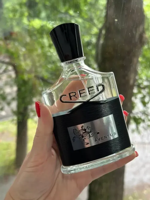 Creed Мужская парфюмированная вода Creed Aventus 100 мл с магнитной лентой Київ - фото 3