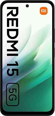 Смартфон Xiaomi Redmi 15 5G 8/256GB Midnight Black_EU ( 12364 ) Харьков