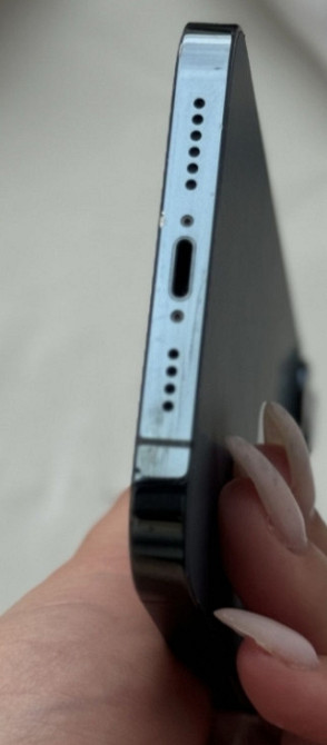 Айфон iPhone 12 Pro Max 512Gb. Neverlock Pacific Blue 100% i Київ - фото 6