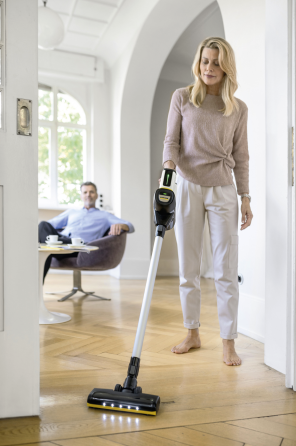 Потужний акумуляторний пилосос Karcher VC 7 Cordless yourMax (1.198-710.0) Київ