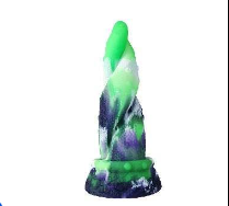 Оригинальный фаллоимитатор Rotate Volcano Sex Aura Киев - изображение 1