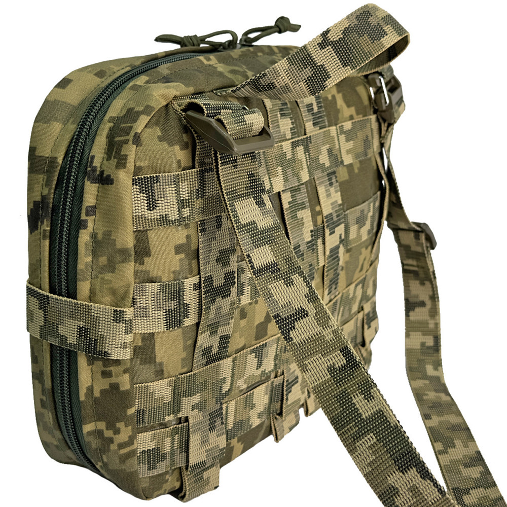Підсумок тактичний адміністративний Піксель ММ-14 Cordura Київ - фото 2