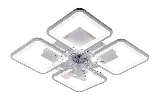 VALESO Стельовий світильник-вентилятор -Fan (Білий) Коломия