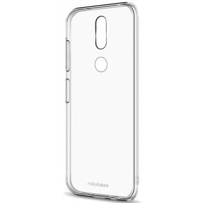 Чохол до мобільного телефона MakeFuture Nokia 2.4 Air Case (Clear TPU) (MCA-N24) Вінниця - фото 2