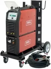 Сварочный апарат Ideal Expert Tig 320 Ac/Dc Spawarka Inwertorowa + Uchwyt Tig 8M Zdalna Regulacja (EXTIG320AC) Киев